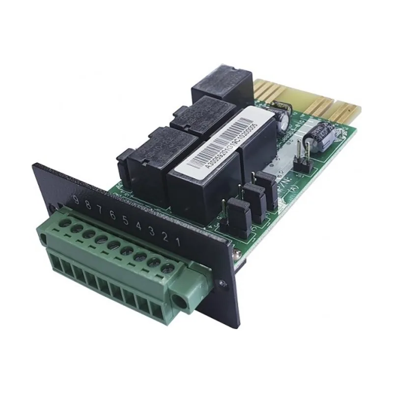 Tarjeta de Comunicacion As400 Conector 9 Pines Para Sai