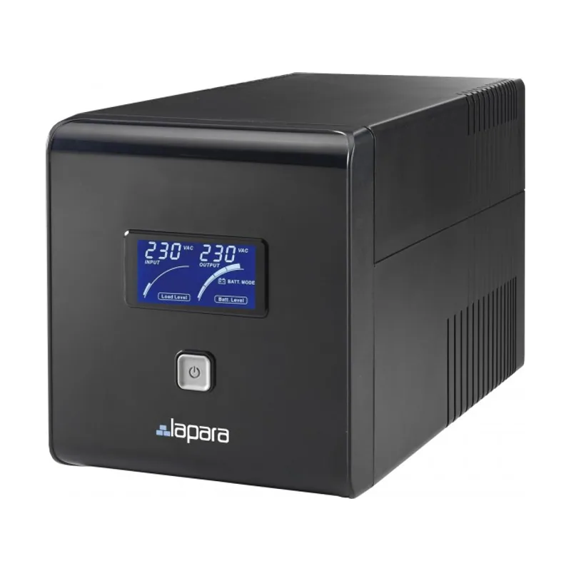 Sai UPS Interactivo Onda Sinusoidal Modificada con estabilizador de voltaje 1500 Va