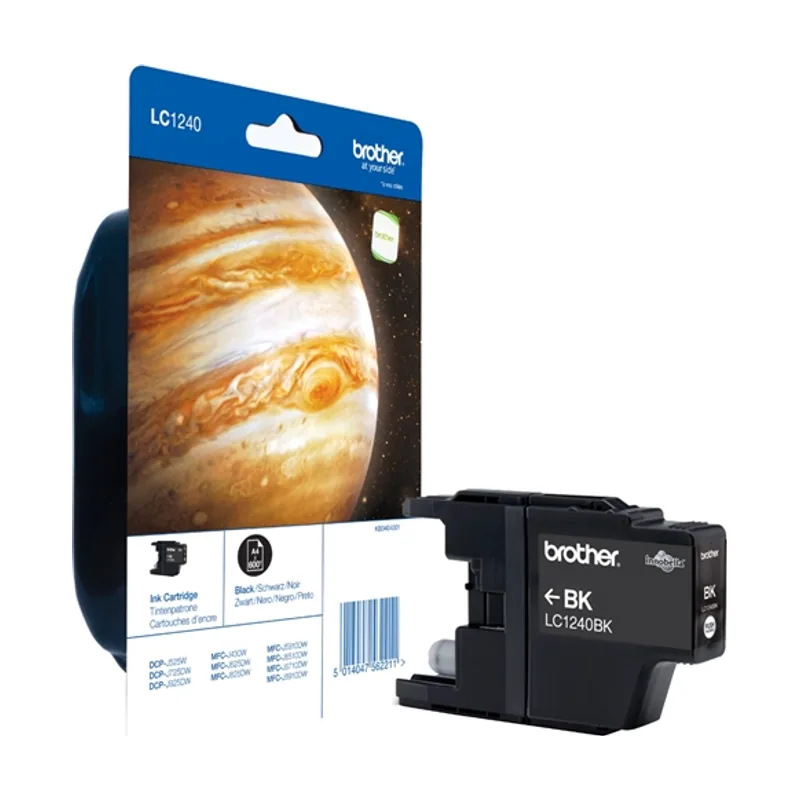 LC-1240BK cartucho de tinta