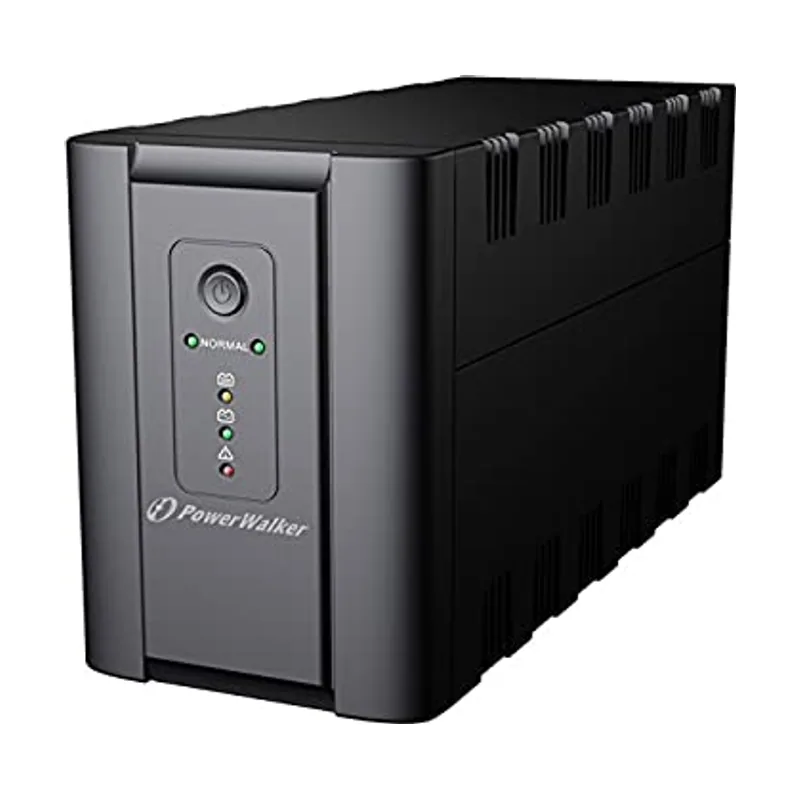 VI 2200 sistema de alimentación ininterrumpida UPS 2,2 kVA 1100 W 4 salidas AC