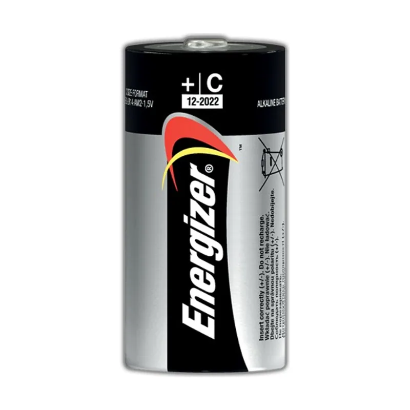 Alkaline Power C Batería de un solo uso Alcalino