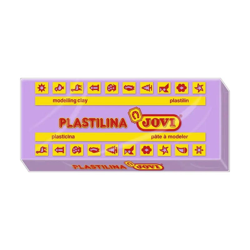 Plastilina Vegetal 150 g Violeta