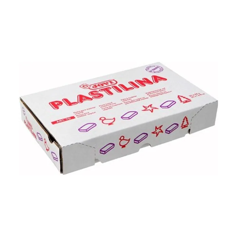 Plastilina Vegetal 150 g Azul