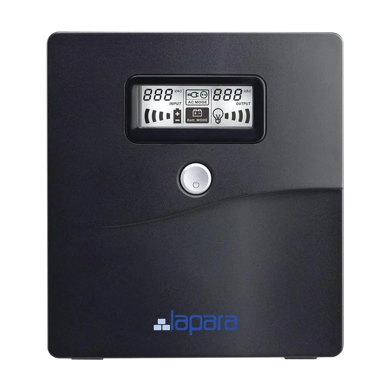 Sai UPS Interactivo con pantalla LCD 1000 Va