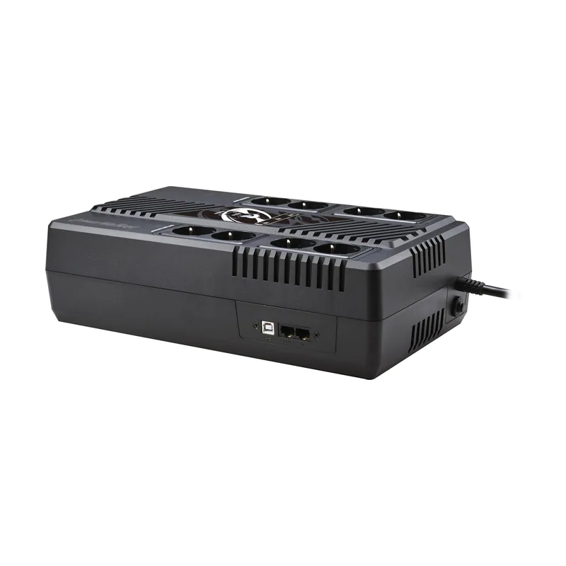 VI 800 MS sistema de alimentación ininterrumpida UPS Línea interactiva 0,8 kVA 480 W 8 salidas AC