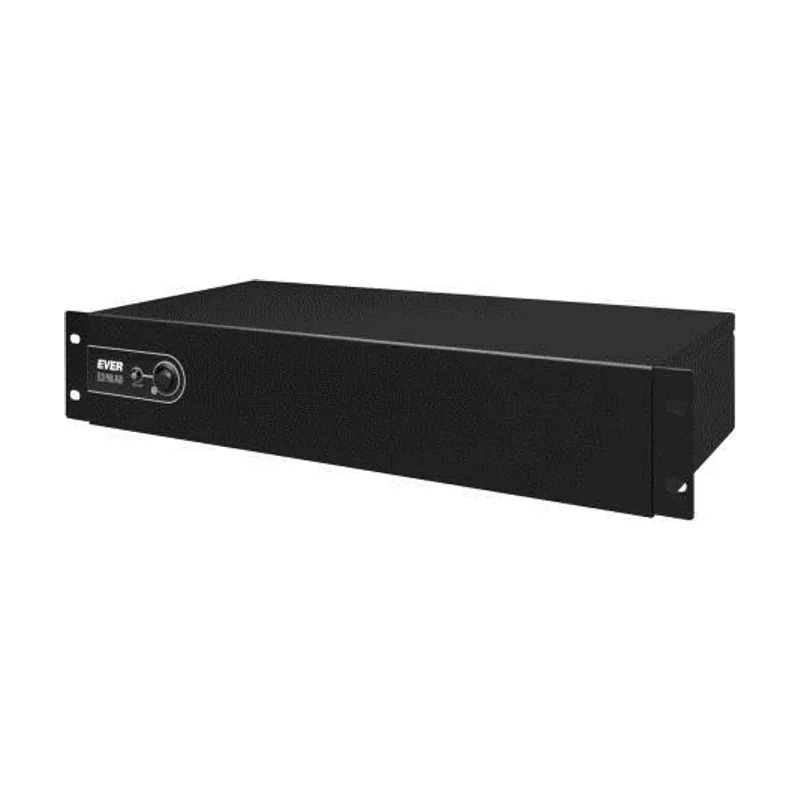 ECO Pro 1200 AVR CDS sistema de alimentación ininterrumpida UPS Línea interactiva 1,2 kVA 780 W 3 salidas AC