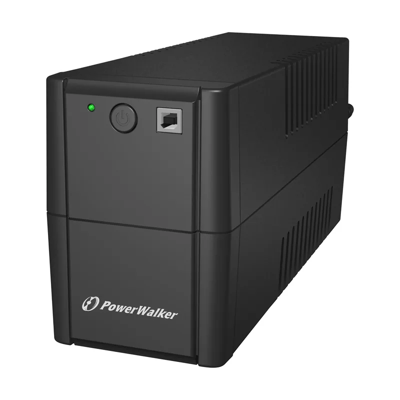 VI 850 SH FR sistema de alimentación ininterrumpida UPS Línea interactiva 0,85 kVA 480 W 2 salidas AC