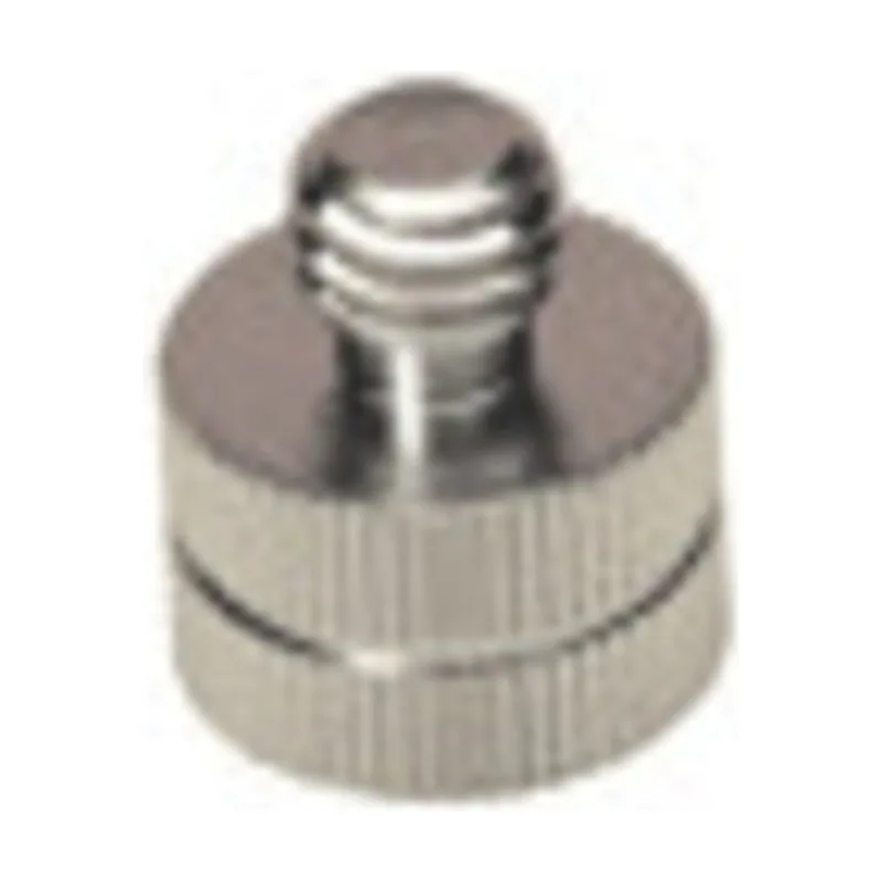 Adaptador Rosca Estandar 3/8in Macho A 5/8in Hembra