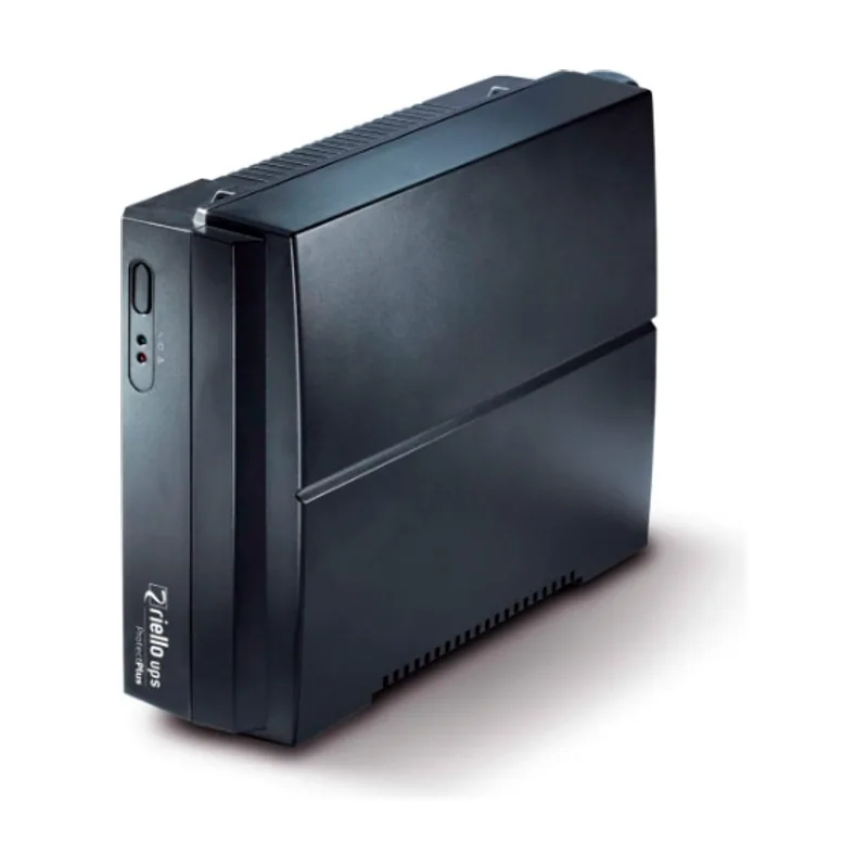 PRP 650 sistema de alimentación ininterrumpida UPS 0,65 kVA 360 W 2 salidas AC