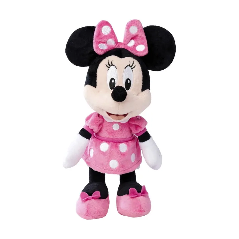 Disney Minnie Clubhouse Figura de Peluche 25 cm