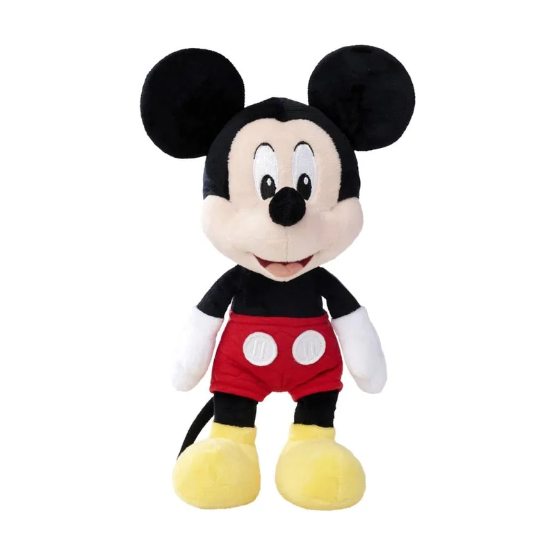 Disney Mickey Clubhouse Figura de Peluche 25 cm