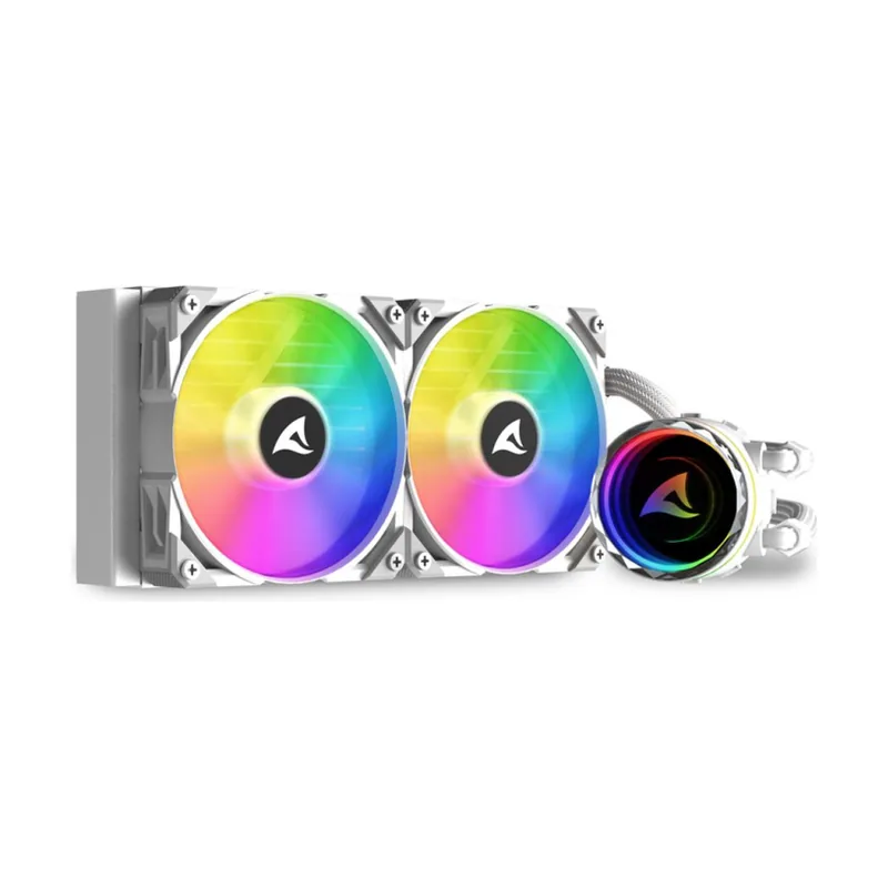 S80 Blanco RGB AIO