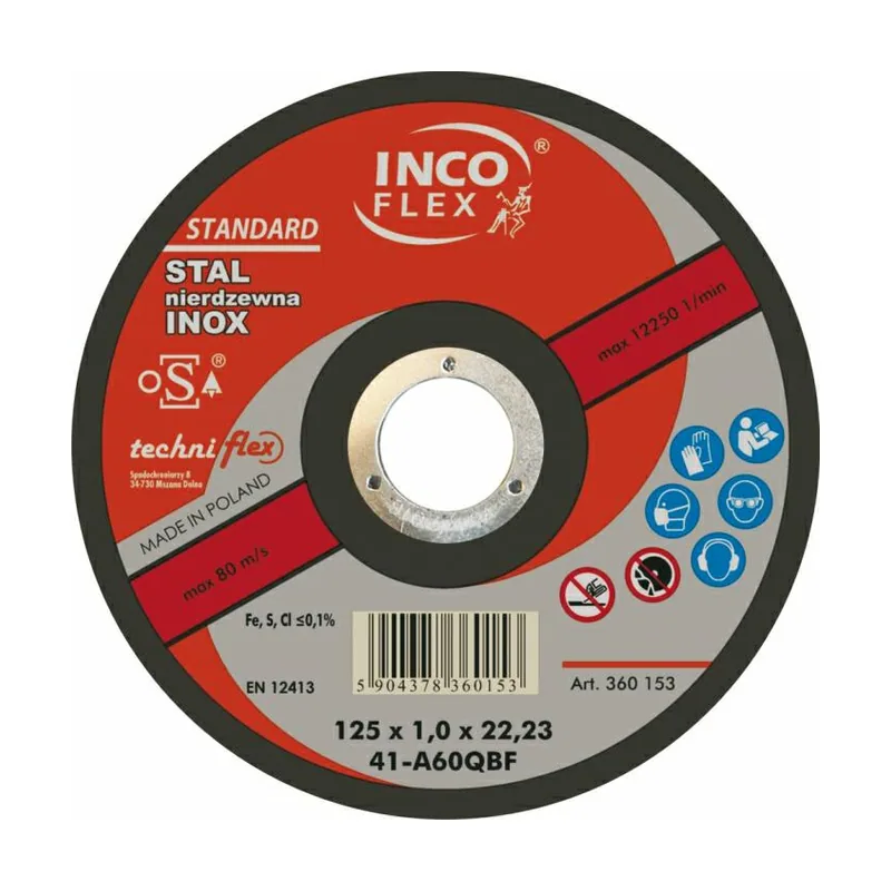 Taza de Metal Inox 125*1,0