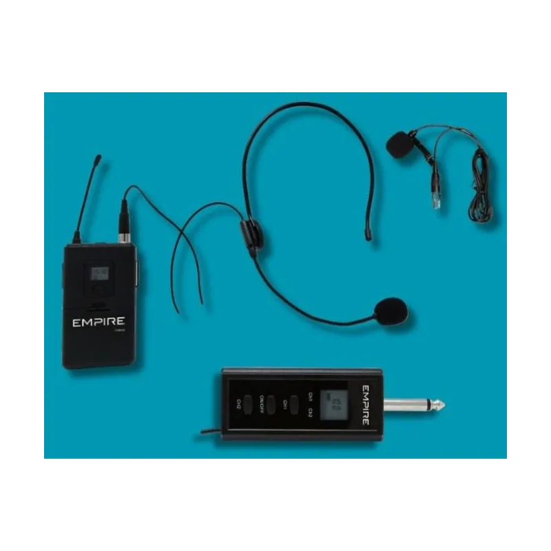 Media TY.JN150 sistema para micrófono