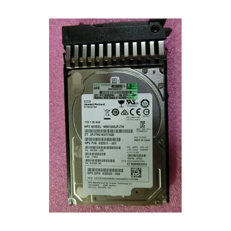 Enterprise 832983-001