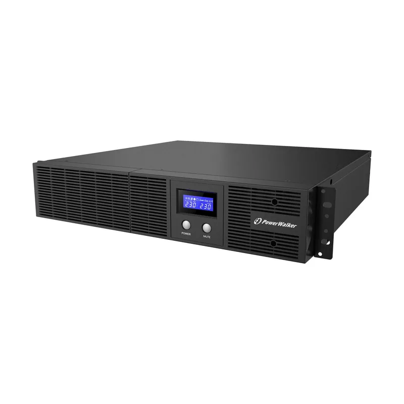 VI 3000 RLE UK sistema de alimentación ininterrumpida UPS Línea interactiva 3 kVA 1800 W 8 salidas AC
