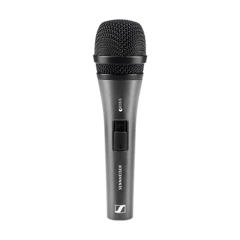 E835s microfono cardioide per voce