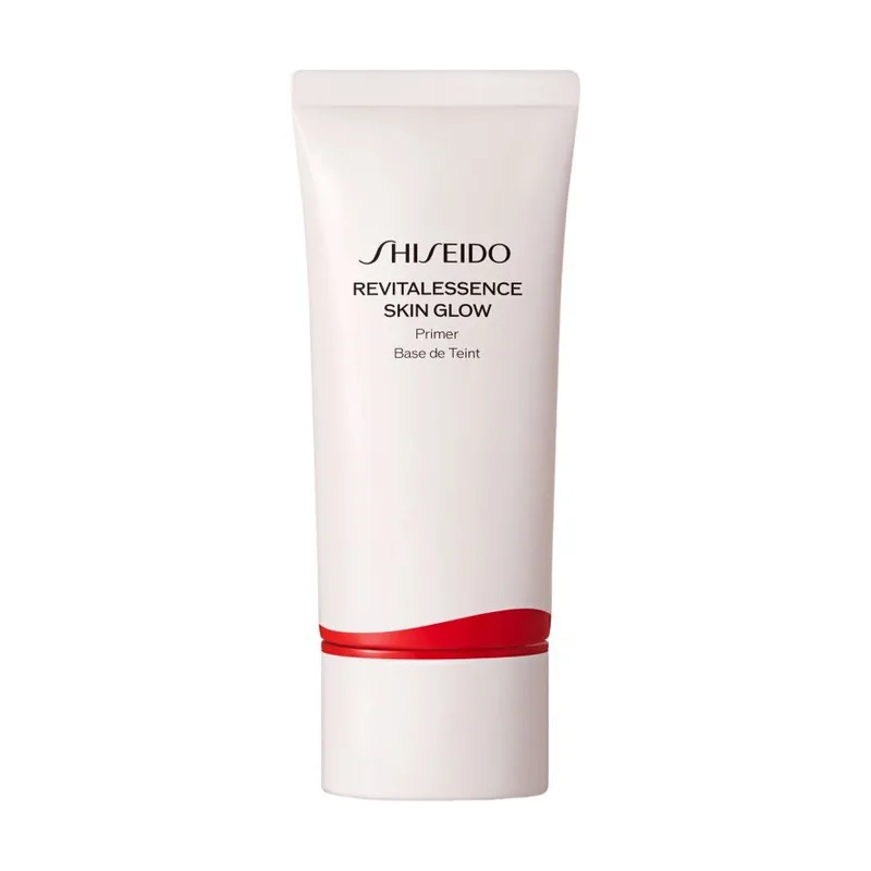 Shiseido Revitalessence Skin Glow Primer Tratamiento 30ml