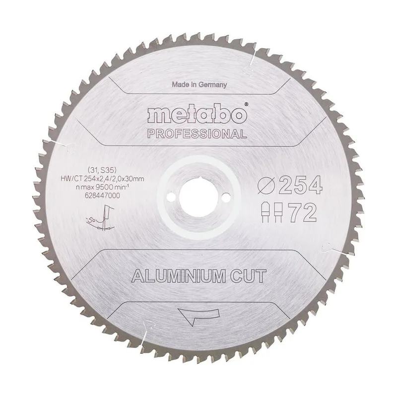 Hoja de sierra circular 628447000