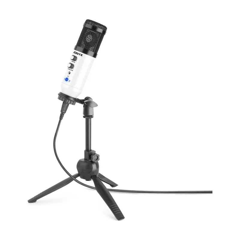 Microfono Estudio Usb Cm320w 173.554