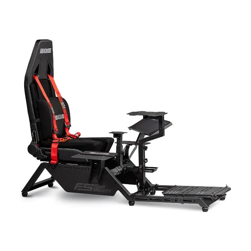 Level racing postazione di guida f-gt lite