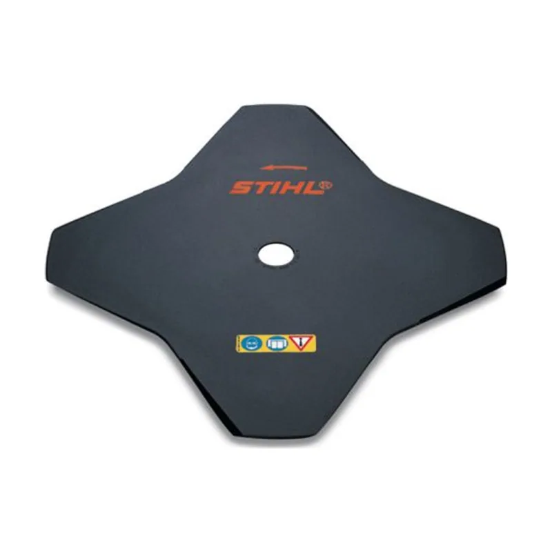 40017133801 accesorio para cortaborde y desbrozadora Cuchilla de corte de doble hoja