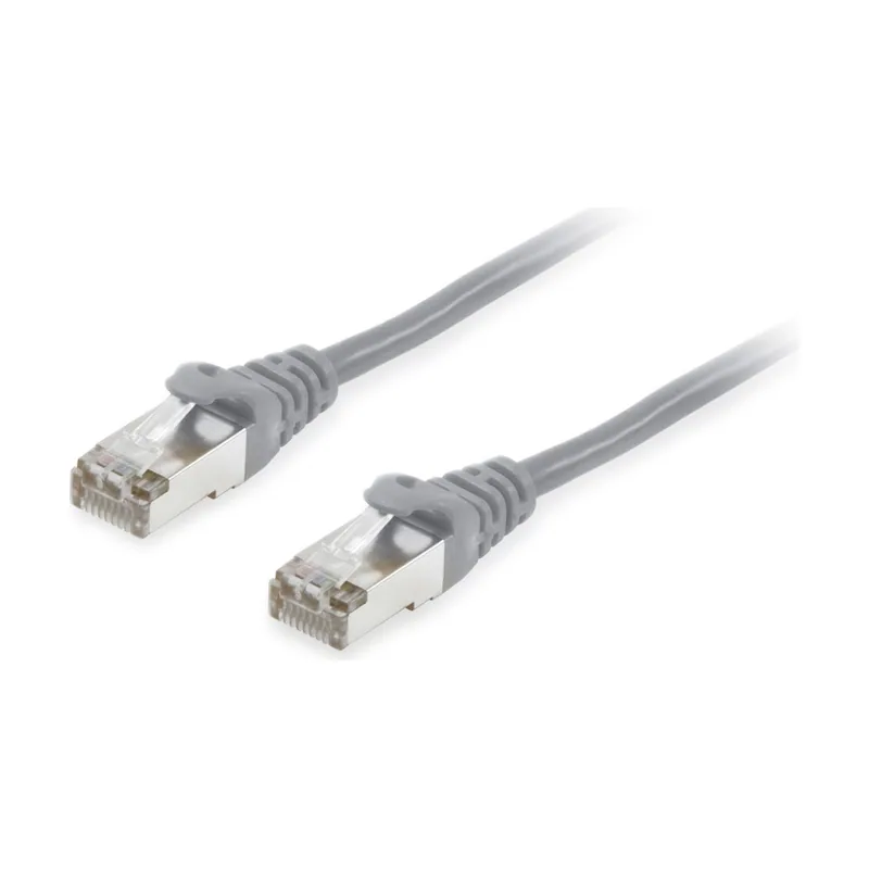606708 cable de red Gris 10 m Cat6a S/FTP S-STP