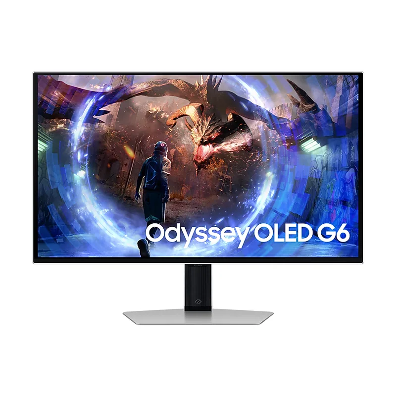 Samsung Odyssey OLED G6 G60SD 27