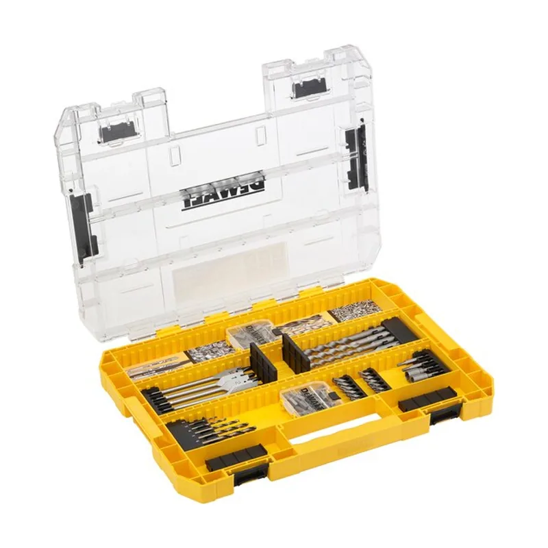 DT70763-QZ broca Juego de brocas 85 piezas