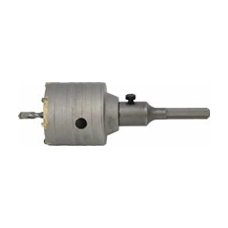 Corona 65mm para concreto