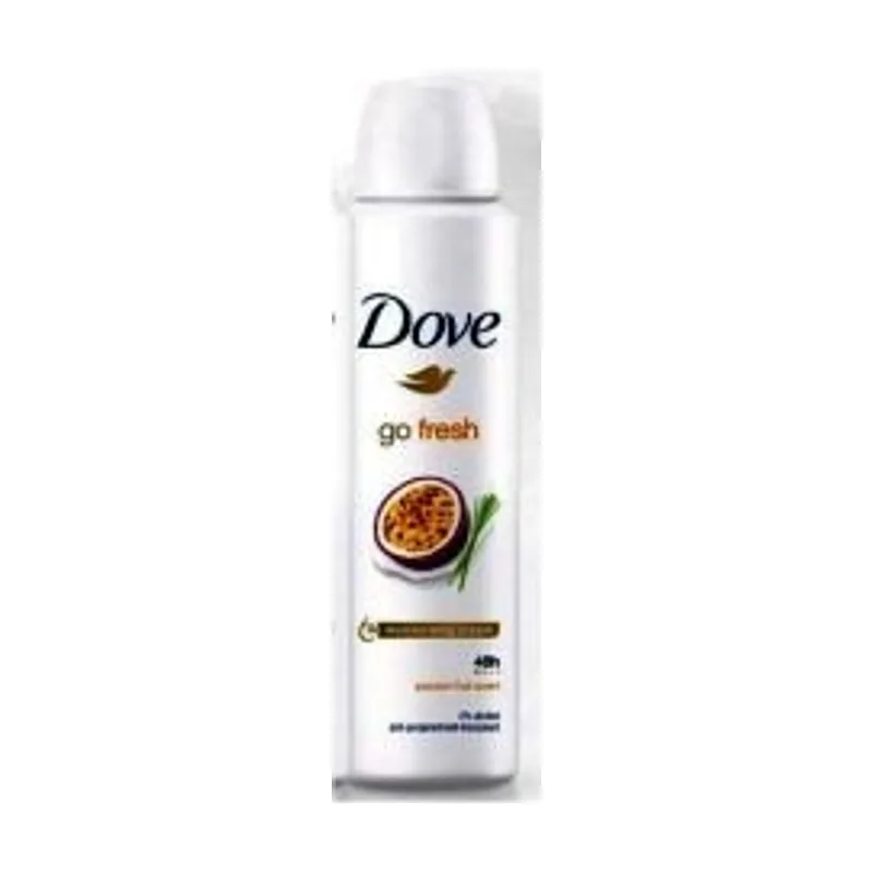 Dove Go Fresh Fruta de la Pasión & Hierba de Limón Desodorante Spray 200ml