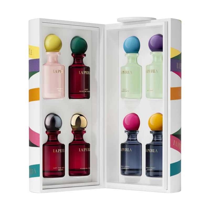 Collection Discovery Set Miniatura 8 x