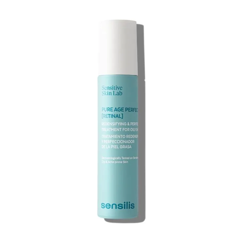Sensilis Pure Age Perfection Retinal 50 ml