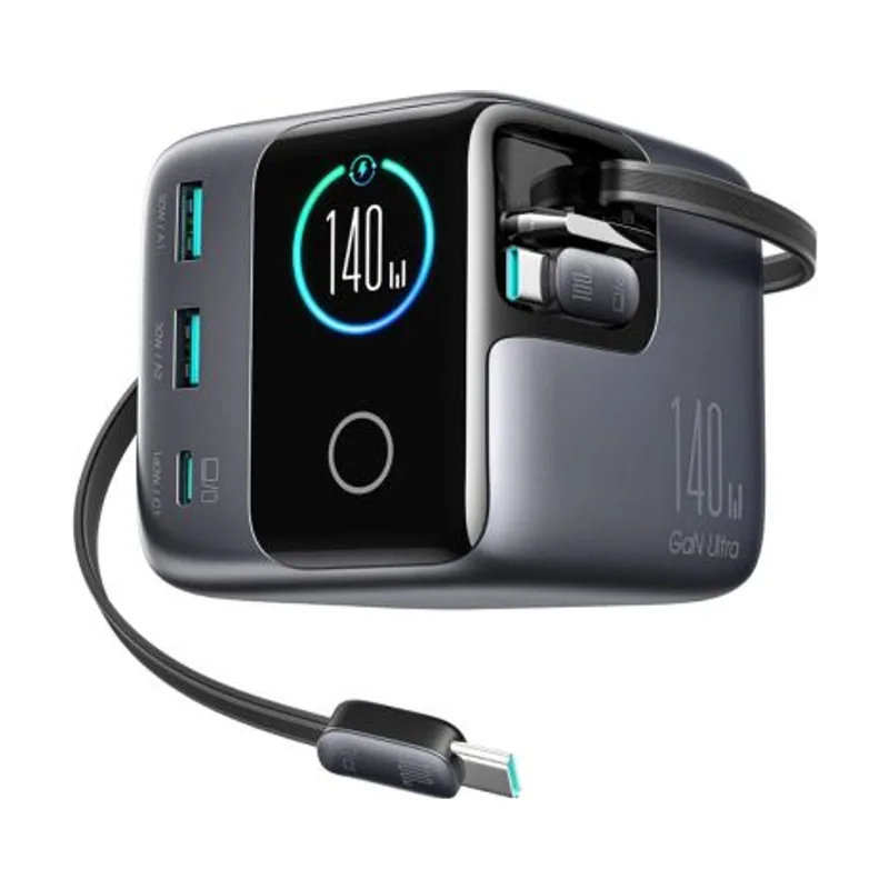 Desktop charger gan fast charger u+u+c