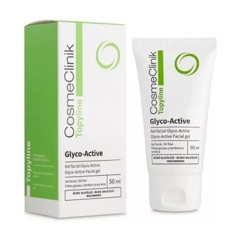 Topyline Glyco Active Gel 50ml