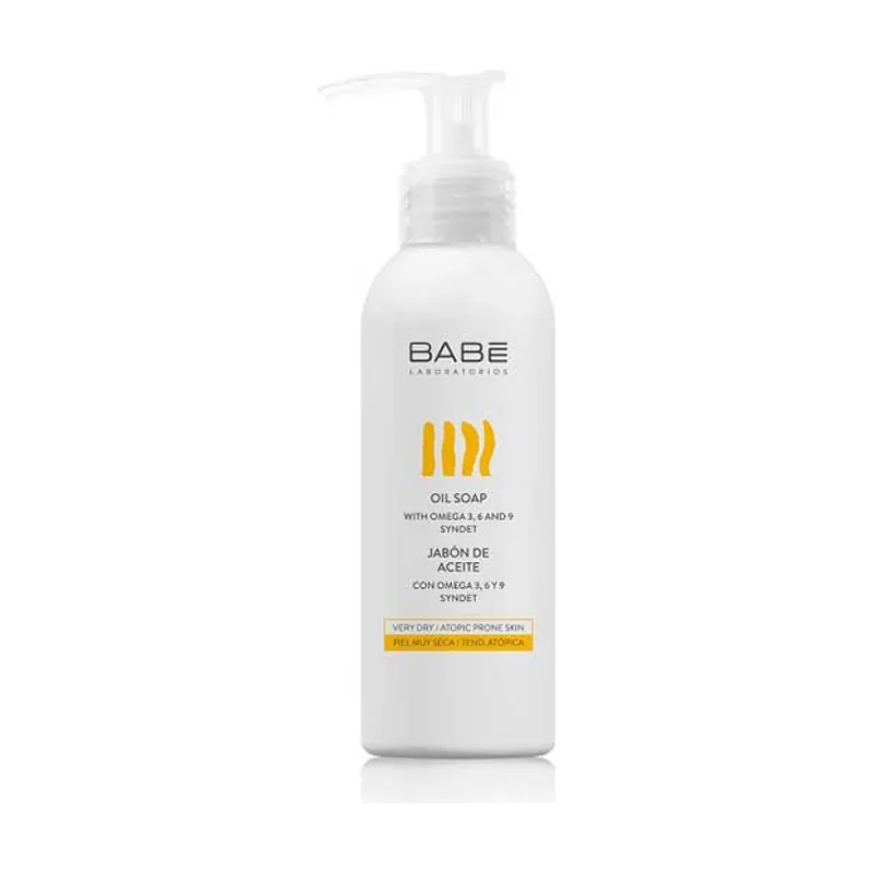 Talla Jabon De Aceite 100 ml