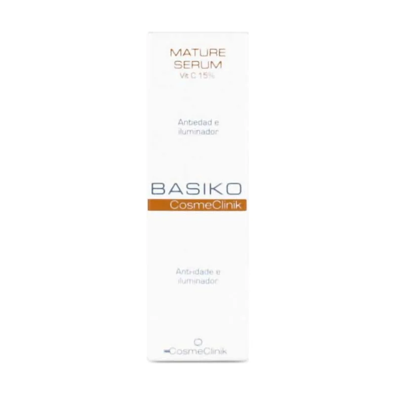 Basiko Mature Serum 30 ml