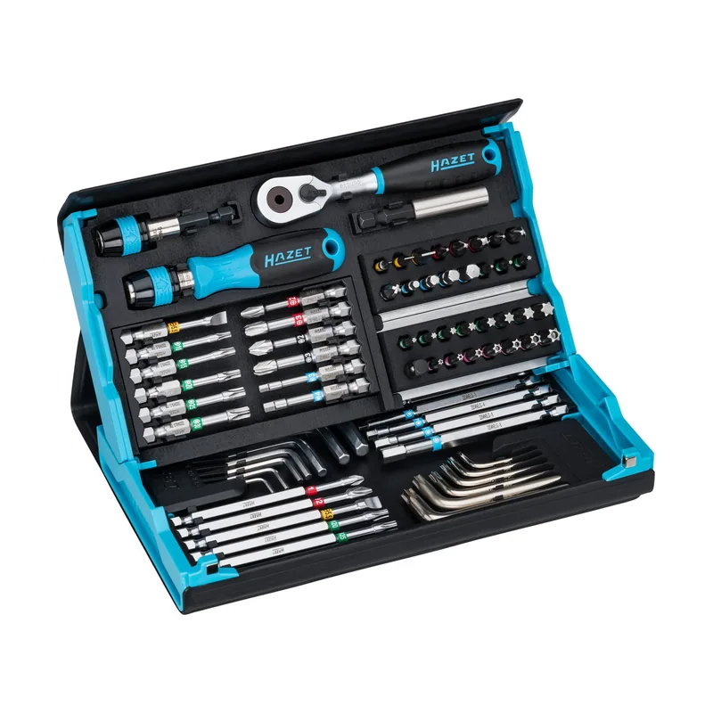 SmartCase juego de puntas 2200SC-31