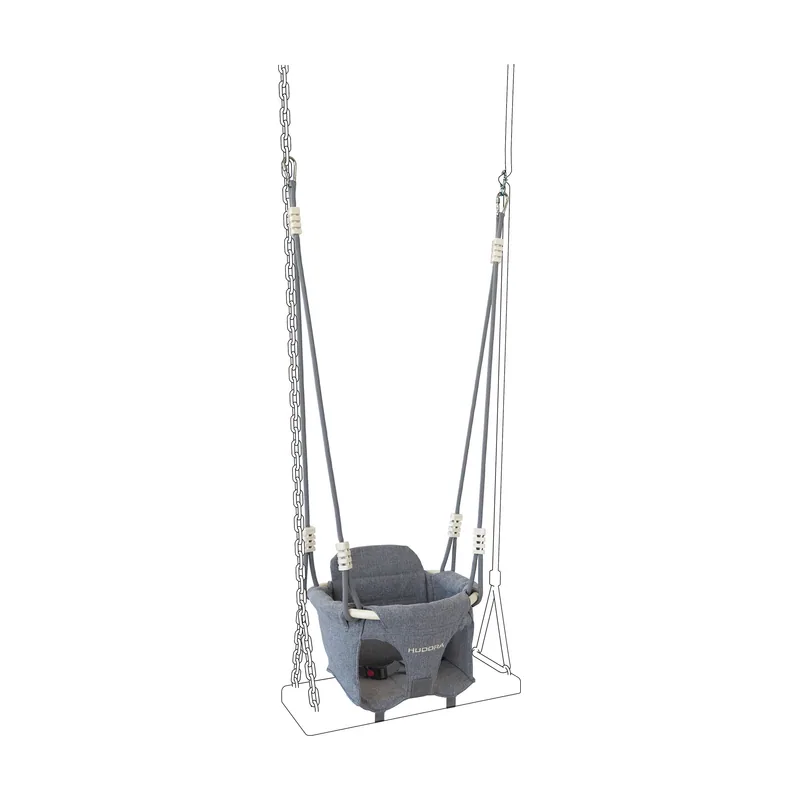 Asiento columpio para niños pequeños