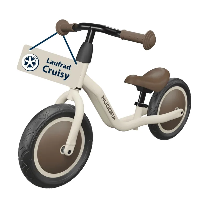Bicicleta sin pedales Cruisy 10"