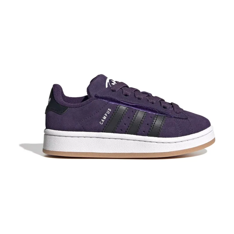 Zapatilla de cierre cómodo y cordones elásticos Campus 00s OOO35