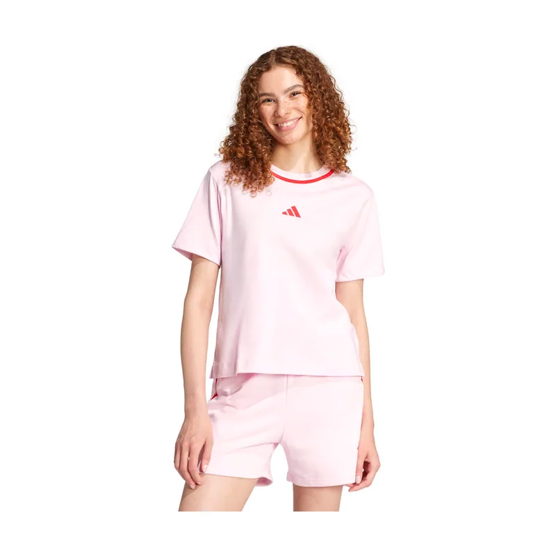 Camiseta Essentials Color Pop Cotton KWS89