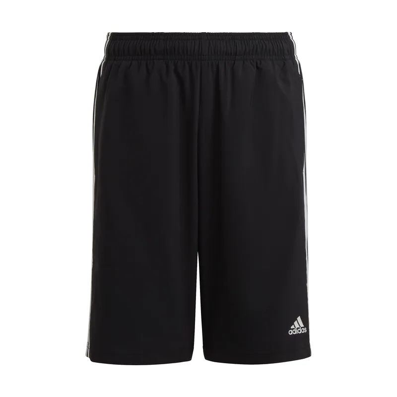 Pantalón corto Essentials 3-Stripes Woven ECO36