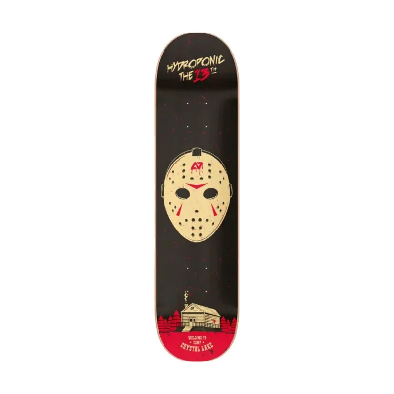 Tabla Skateboard Horror Friday 13th