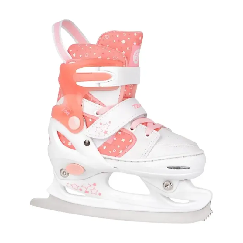 Tempish RS Ton Girl Patines de Hielo Ajustables Niños