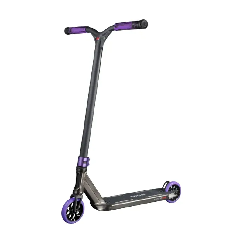 Scooter Freestyle Drone Element 2 Evo Feather-Light Smoked Chrome