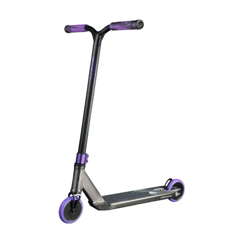 Scooter Freestyle Drone Predator 1 Smoked Chrome