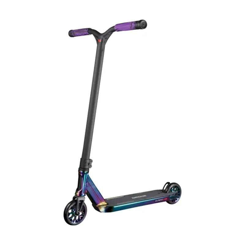 Scooter Freestyle Drone Element 2 Evo Feather-Light Neochrome