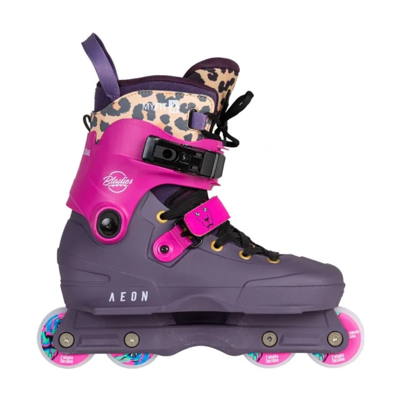 Patines Agresivos Aeon Bladies Fabiola Da Silva