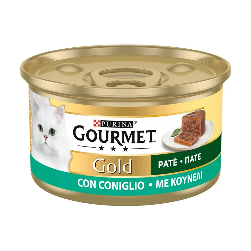 Purina Gold Mousse 24 x 85 g